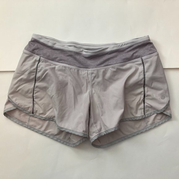 lululemon athletica Pants - LULULEMON Turbo Run Lightweight Shorts